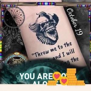 Meet your Posher, Virgil